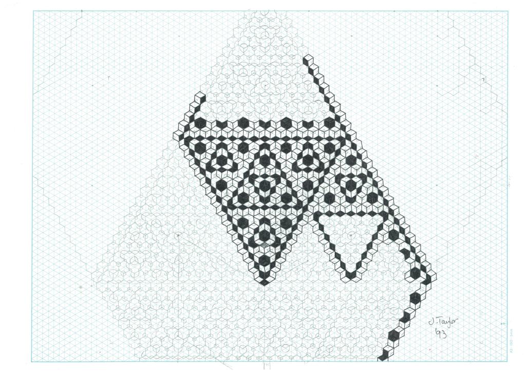 Eve rhombus