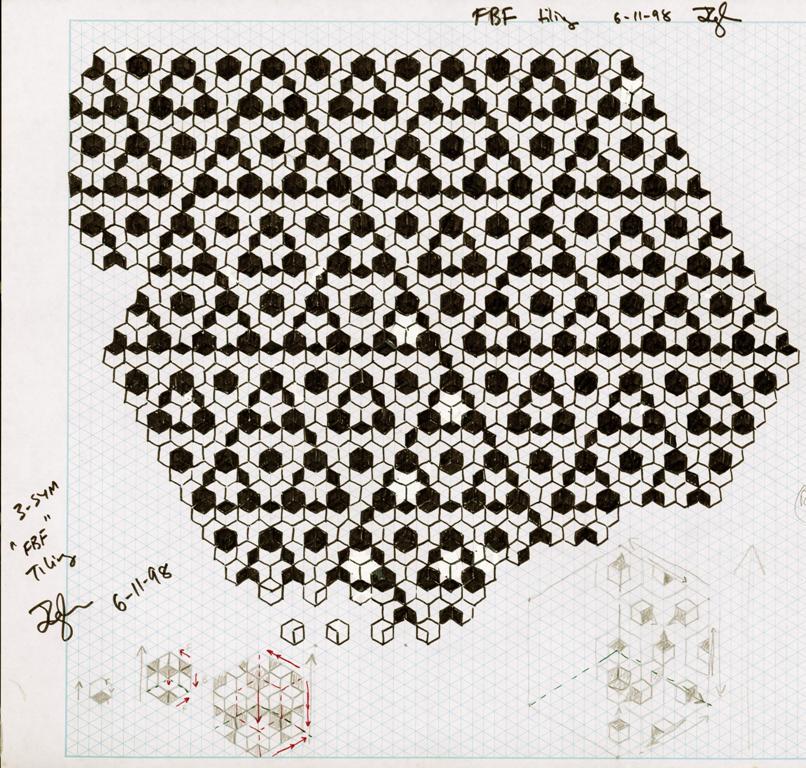 FBF tiling