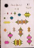 Rhomb 14 sub tiles