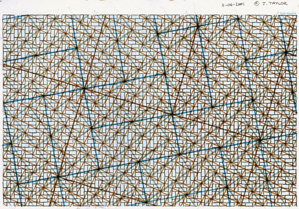 Brick tiling