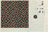 4 Coloured squares