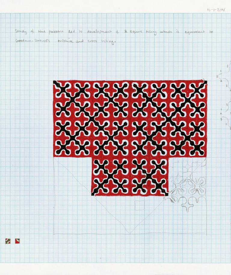 Preliminary square