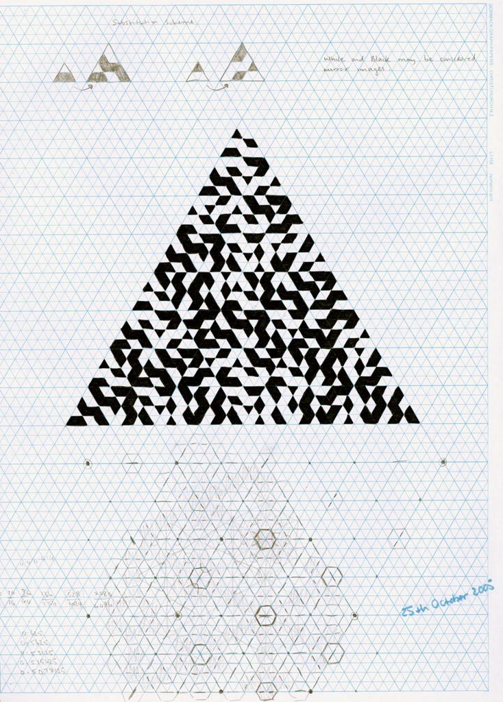 Triangle mirror 1