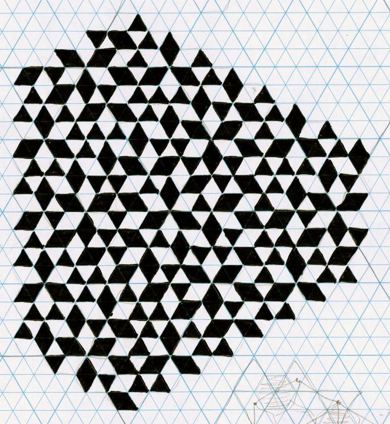 Triangle mirror 2