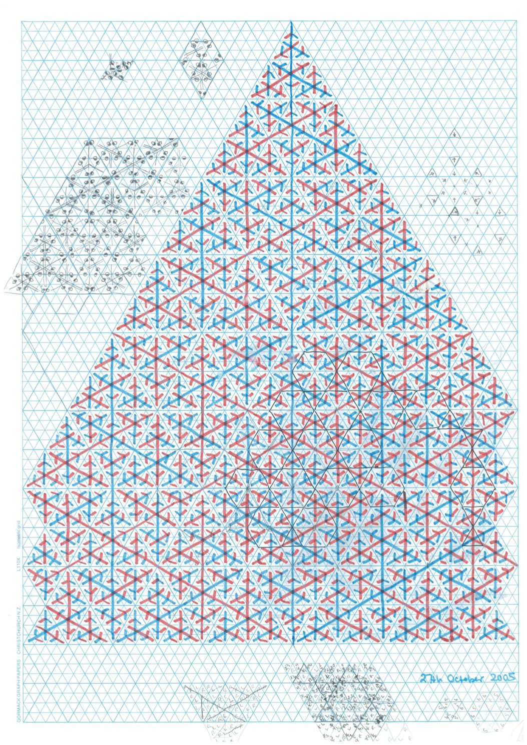 Chiral pattern