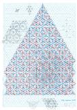 Chiral pattern