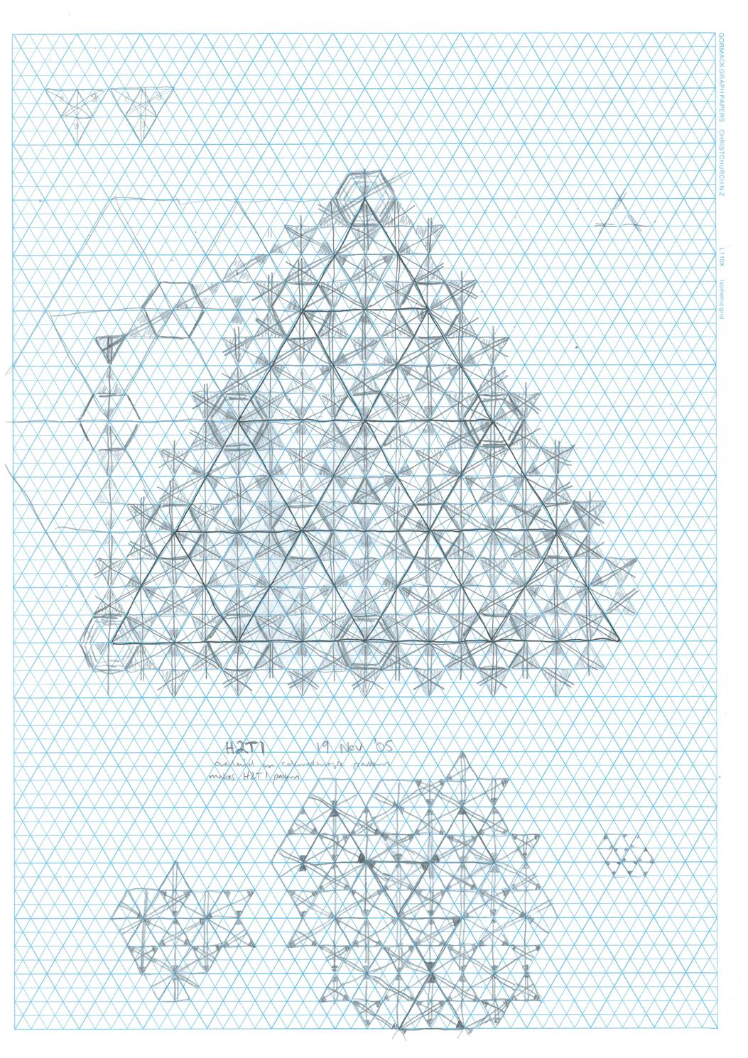 2 Hex 1 triangle