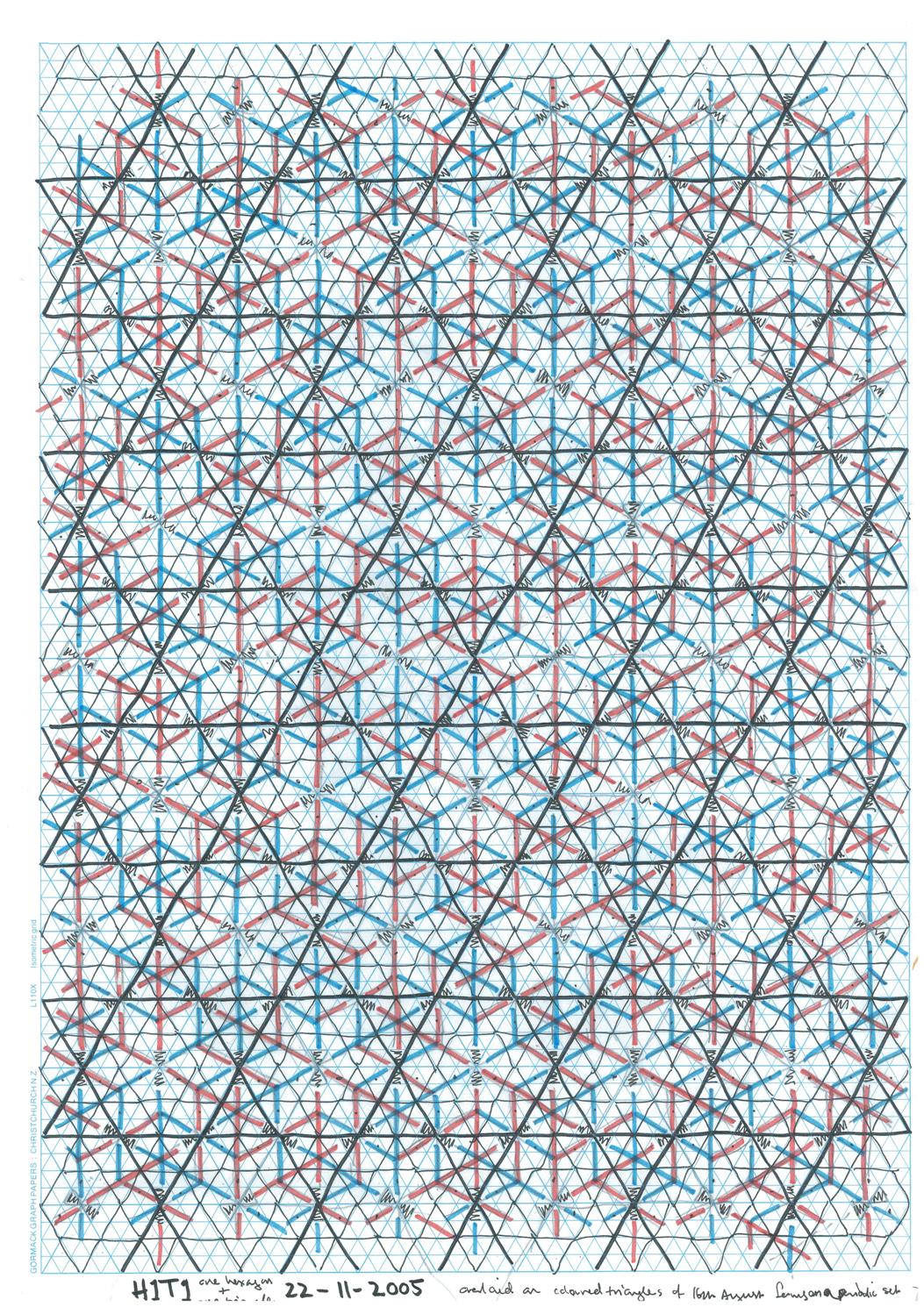 1 Hex 1 triangle
