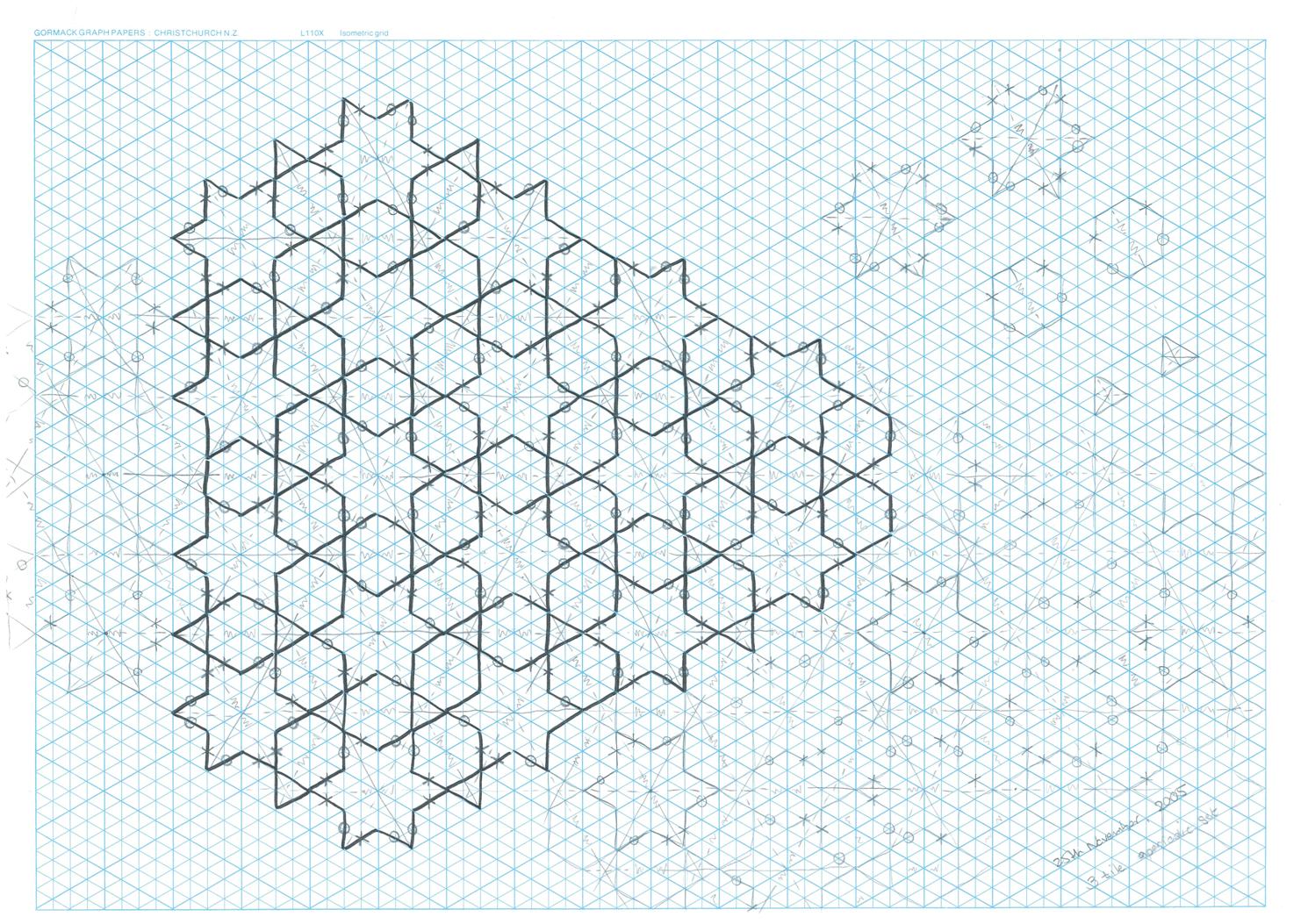 3 Tile set