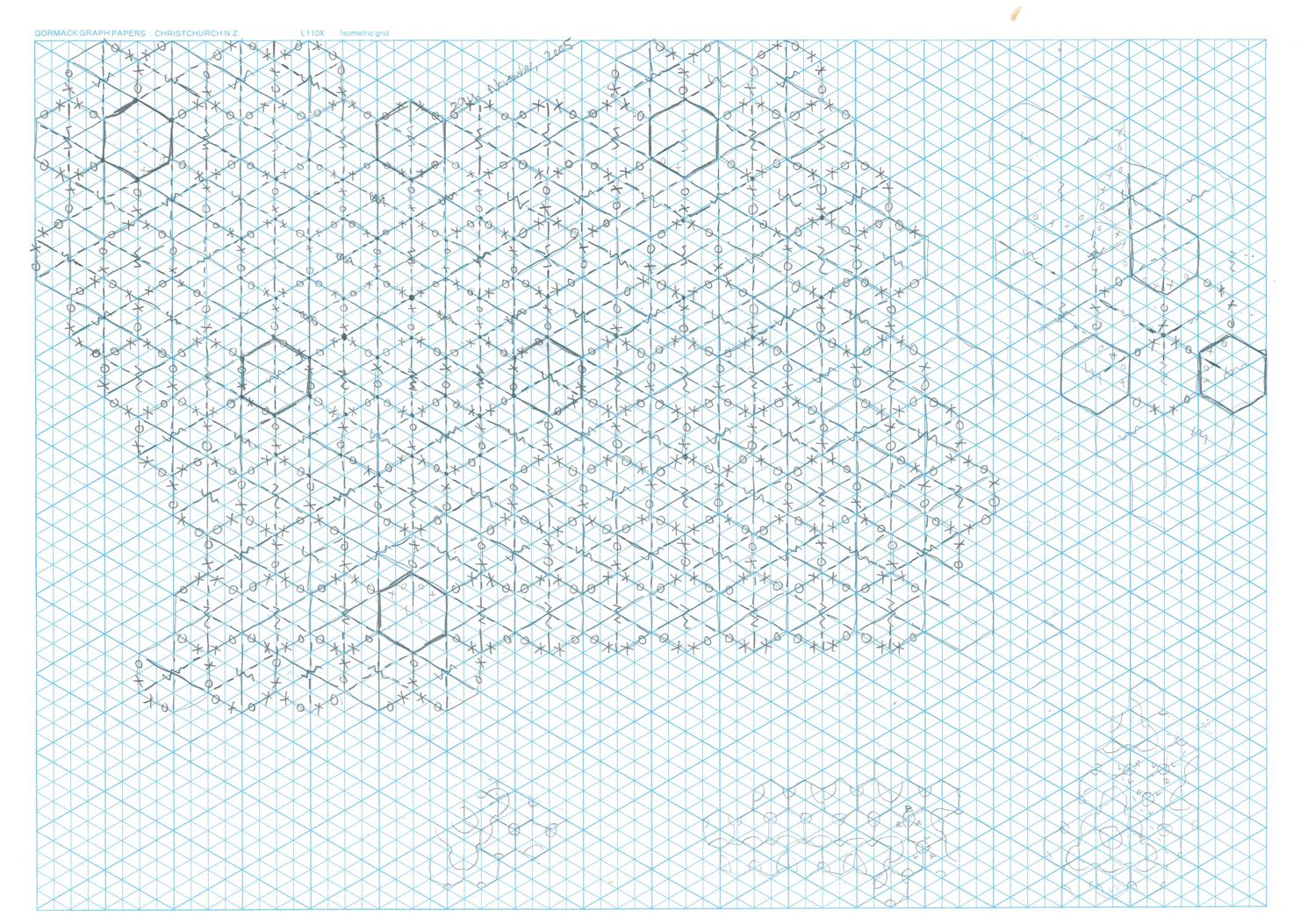 1 Hex tile